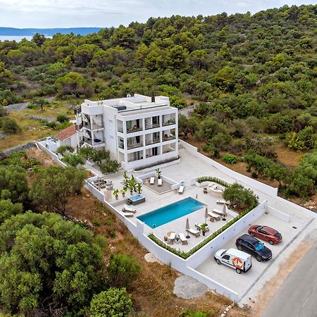 Villa Del Sogno Trogir Bagian luar foto